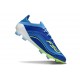 Korki Pilkarskie Adidas F50 Elite FG X Messi Niebieski Zawistny