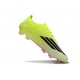Korki Pilkarskie Adidas F50 Elite FG Zawistny Czarny