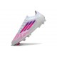 Korki Pilkarskie Adidas F50 Elite FG Biały Różowy