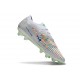 Buty Nike Phantom 6 Elite Low Cut Fg X EAFC26 Biały Jasny Czerwony
