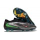Buty Nike Phantom 6 Elite Low Cut Fg X EAFC Czarny Jasny Czerwony