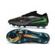 Buty Nike Phantom 6 Elite Low Cut Fg X EAFC Czarny Jasny Czerwony