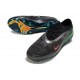 Buty Nike Phantom 6 Elite Low Cut Fg X EAFC Czarny Jasny Czerwony