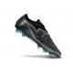 Buty Nike Phantom 6 Elite Low Cut Fg X EAFC Czarny Jasny Czerwony