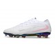 Buty Nike Phantom 6 Elite Low Cut Fg Biały Różowy