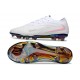 Buty Nike Phantom 6 Elite Low Cut Fg Biały Różowy