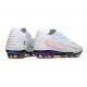Buty Nike Phantom 6 Elite Low Cut Fg Biały Różowy