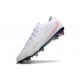 Buty Nike Phantom 6 Elite Low Cut Fg Biały Różowy