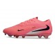 Buty Nike Phantom 6 Elite Low Cut Fg Różowy Czarny