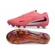 Buty Nike Phantom 6 Elite Low Cut Fg Różowy Czarny