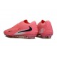 Buty Nike Phantom 6 Elite Low Cut Fg Różowy Czarny