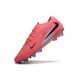 Buty Nike Phantom 6 Elite Low Cut Fg Różowy Czarny