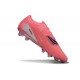 Buty Nike Phantom 6 Elite Low Cut Fg Różowy Czarny