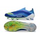 Buty adidas F50 Elite Laceless FG X MESSI Niebieski Zawistny