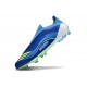 Buty adidas F50 Elite Laceless FG X MESSI Niebieski Zawistny