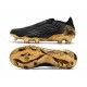 Buty piłkarskie Adidas Copa Sense+ FG Czarny Złoty