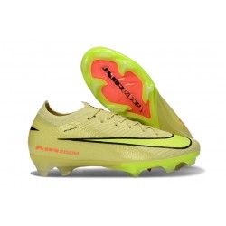 Korki Piłkarskie Nike Mercurial Vapor 16 Elite FG Zawistny Czerwony