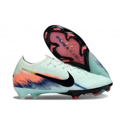 Korki Piłkarskie Nike Mercurial Vapor 16 Elite FG MDS Zielony Czarny