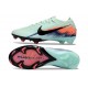 Korki Piłkarskie Nike Mercurial Vapor 16 Elite FG MDS Zielony Czarny