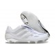 adidas Predator Elite FT 2025 FG Biały Srebro