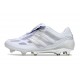 adidas Predator Elite FT 2025 FG Biały Srebro