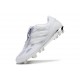 adidas Predator Elite FT 2025 FG Biały Srebro
