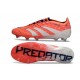 Korki Piłkarskie adidas Predator Elite FG Pomarańczowy Biały