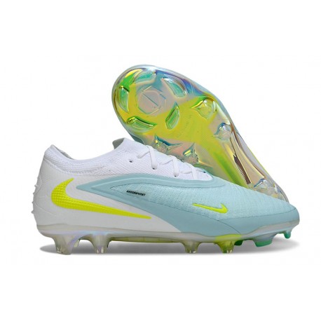 Buty Nike Phantom 6 Elite Low Cut Fg Zielony Biały Zawistny