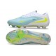 Buty Nike Phantom 6 Elite Low Cut Fg Zielony Biały Zawistny
