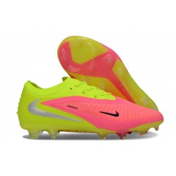 Buty Nike Phantom 6 Elite Low Cut Fg Różowy Zawistny