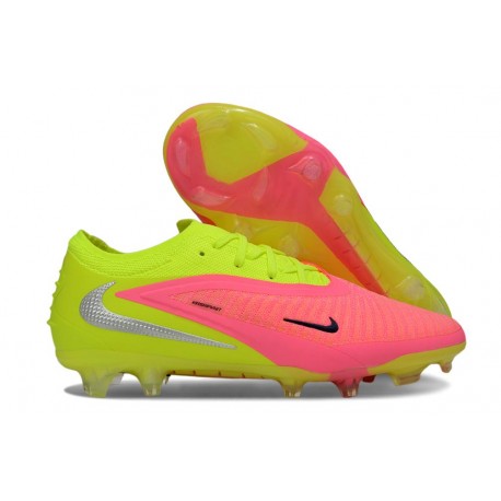 Buty Nike Phantom 6 Elite Low Cut Fg Różowy Zawistny