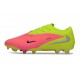 Buty Nike Phantom 6 Elite Low Cut Fg Różowy Zawistny