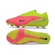 Buty Nike Phantom 6 Elite Low Cut Fg Różowy Zawistny