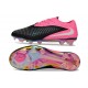 Buty Nike Phantom 6 Elite Low Cut Fg Czarny Różowy
