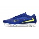 Buty Nike Phantom 6 Elite Low Cut Fg Niebieski