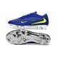 Buty Nike Phantom 6 Elite Low Cut Fg Niebieski
