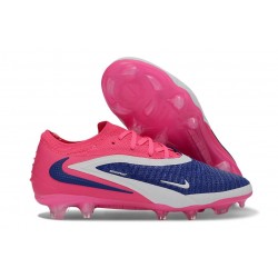 Buty Nike Phantom 6 Elite Low Cut Fg Czerwony Niebieski