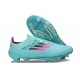 Buty Pilkarskie adidas F50+ FG Niebieski