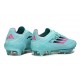 Buty Pilkarskie adidas F50+ FG Niebieski