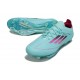 Buty Pilkarskie adidas F50+ FG Niebieski