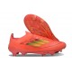 Buty Pilkarskie adidas F50+ FG Czerwony 