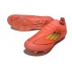 Buty Pilkarskie adidas F50+ FG Czerwony 