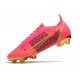 Nike Korki Mercurial Vapor XIV Elite FG Czerwony Złoto