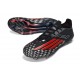 Korki Pilkarskie Adidas F50 Elite FG Czarny Czerwony