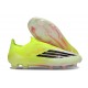 Buty adidas F50 Elite Laceless FG Zawistny Czarny