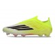 Buty adidas F50 Elite Laceless FG Zawistny Czarny