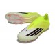 Buty adidas F50 Elite Laceless FG Zawistny Czarny