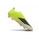 Buty adidas F50 Elite Laceless FG Zawistny Czarny