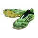 Buty adidas F50 Elite Laceless FG Zielony Czarny