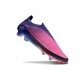 Buty adidas F50 Elite Laceless FG Fioletowy Zawistny